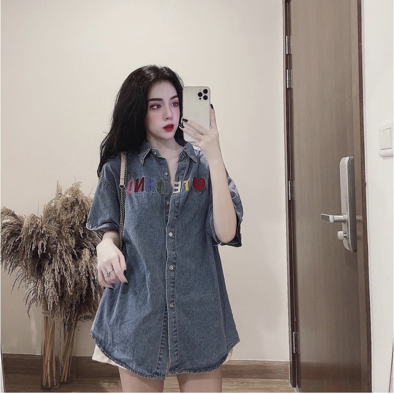 Áo Bò Cộc Tay hàng Quảng Châu