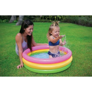 BỂ BƠI PHAO 3 TẦNG INTEX 58924