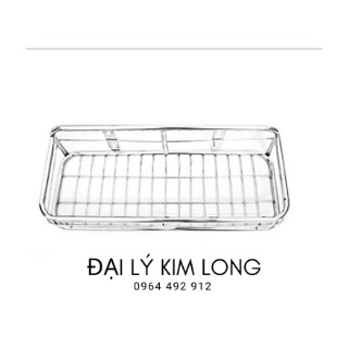 Kệ Gia Vị, Xà Phòng Inox Treo Tường