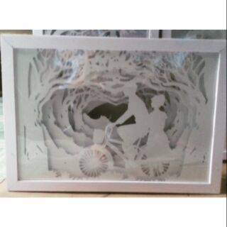 Lightbox the moment