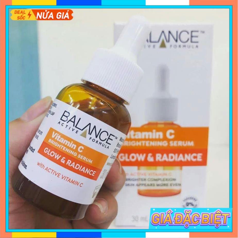serum vitamin c balance , Trắng Da - Mờ Thâm 30ml | BigBuy360 - bigbuy360.vn