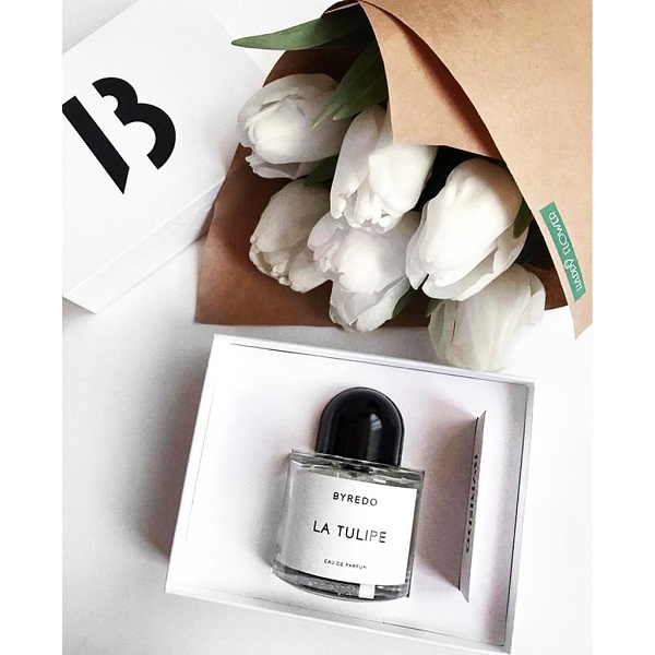 ᵗ.ʰ.ᵉ.ˢ.ᶜ.ᵉ.ⁿ.ᵗ -Nước Hoa  La Tulipe - Hoa Tulip Chân Thật Từ Byredo 5ml/10ml/20ml ᵗ.ʰ.ᵉ.ˢ.ᶜ.ᵉ.ⁿ.ᵗ