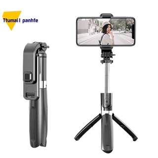 Gậy Chụp Ảnh Selfie L02 Với Điều Khiển Từ Xa Cho Điện Thoại Thông Minh / Gopro