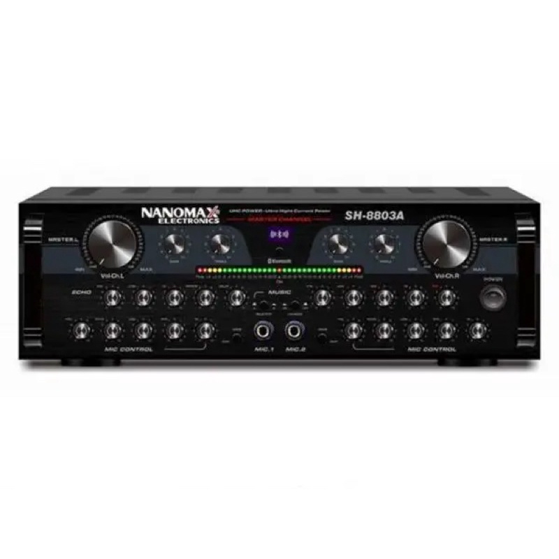 Amply NANOMAX 8803 Bluetooth