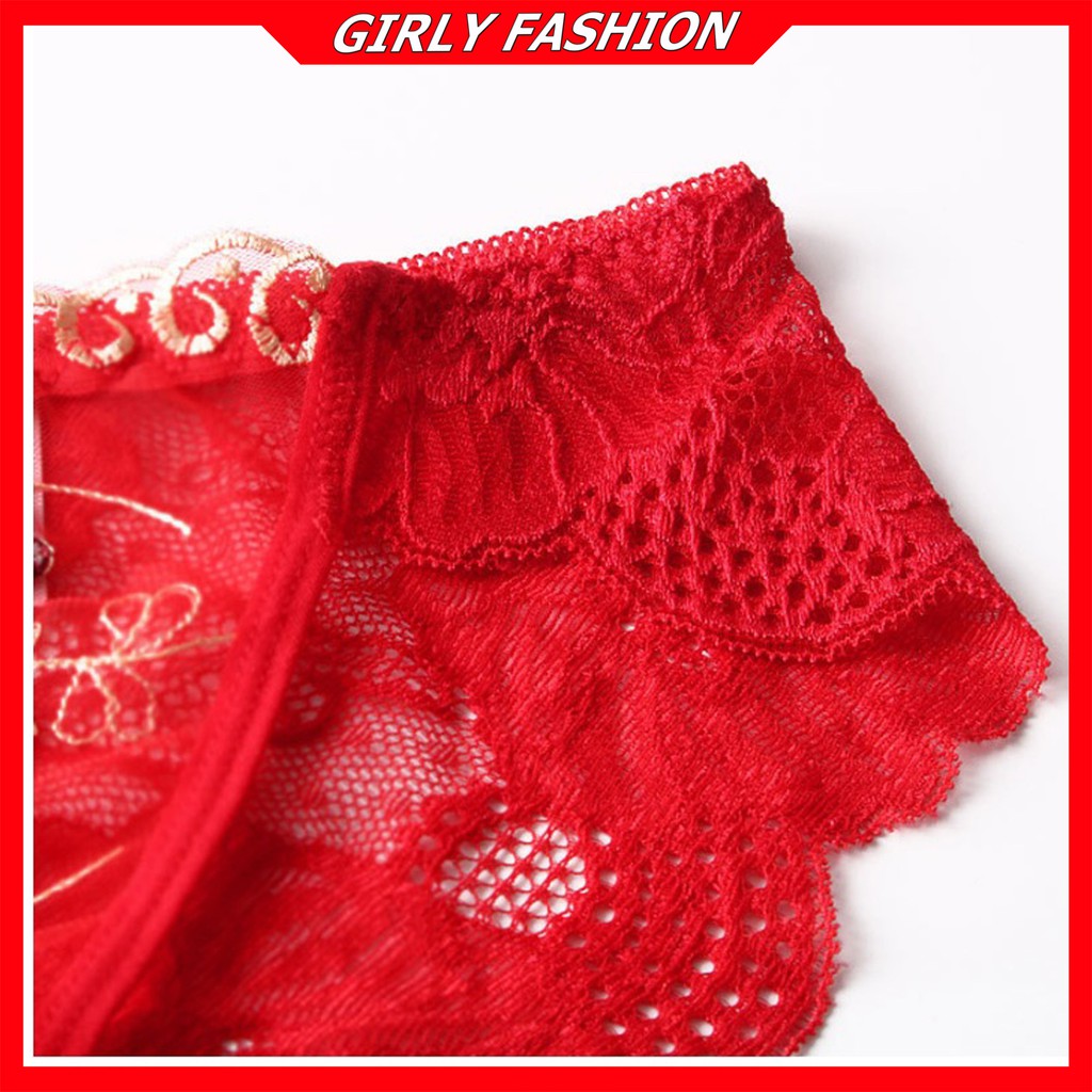 [HÀNG LOẠI 1] ❤ Quần ren cạp thấp gợi cảm quyến rũ, quần lót ren cao cấp, mềm mịn ❤ | BigBuy360 - bigbuy360.vn