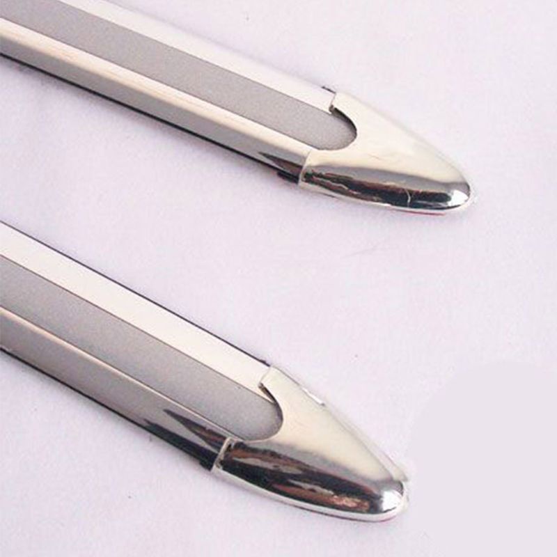 Bộ 4 Miếng Cao Su Dán Bảo Vệ Cạnh Cửa Xe Hơi Chống Va Chạm Tiện Dụng