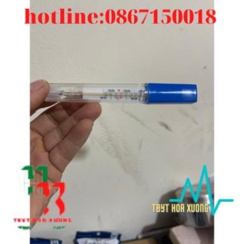 Nhiệt Kế Huỷ Ngân Đo Nhiệt Độ Cơ Thể