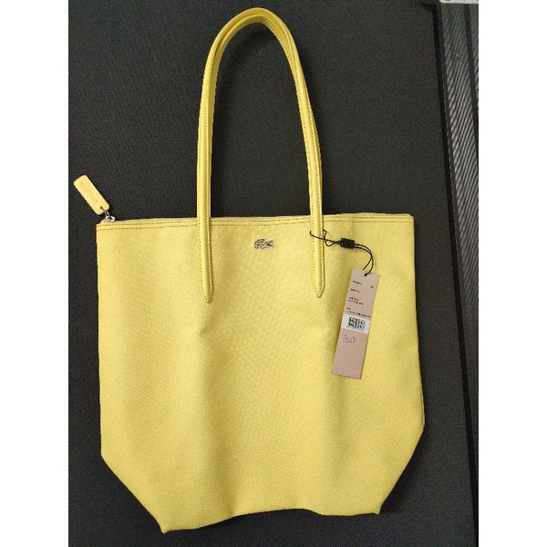 Túi tote Lacoste