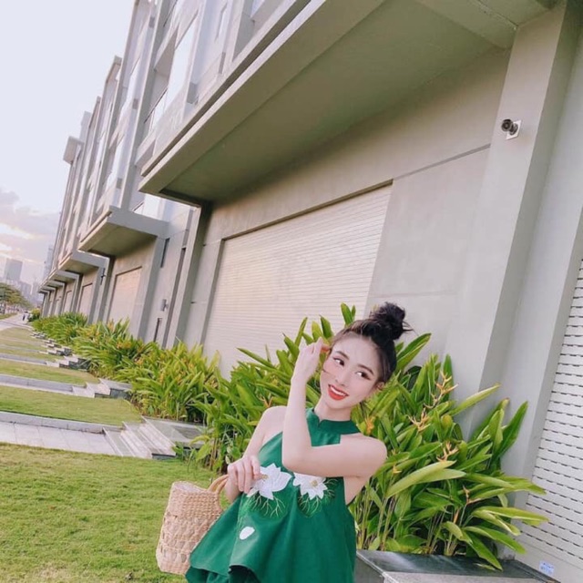 Set bộ tiểu thư