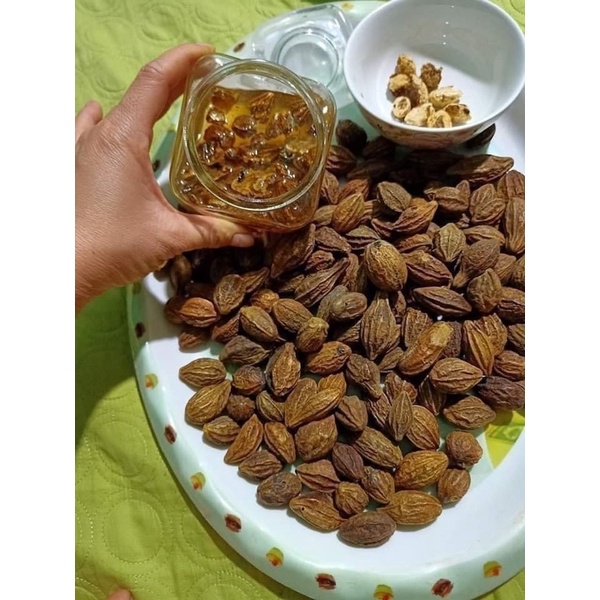 Quả kha tử ngâm mật ong 1 kg