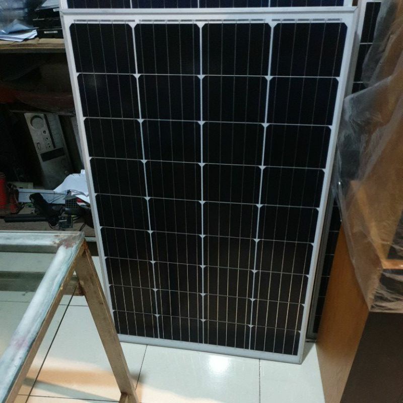 Tấm pin mono pecr 390w mới class A