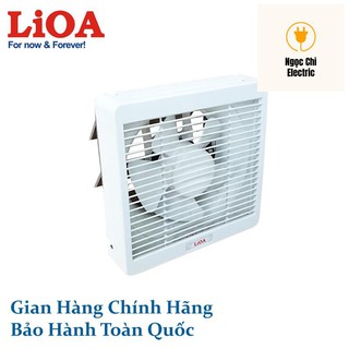 Quạt thông gió gắn tường LiOA