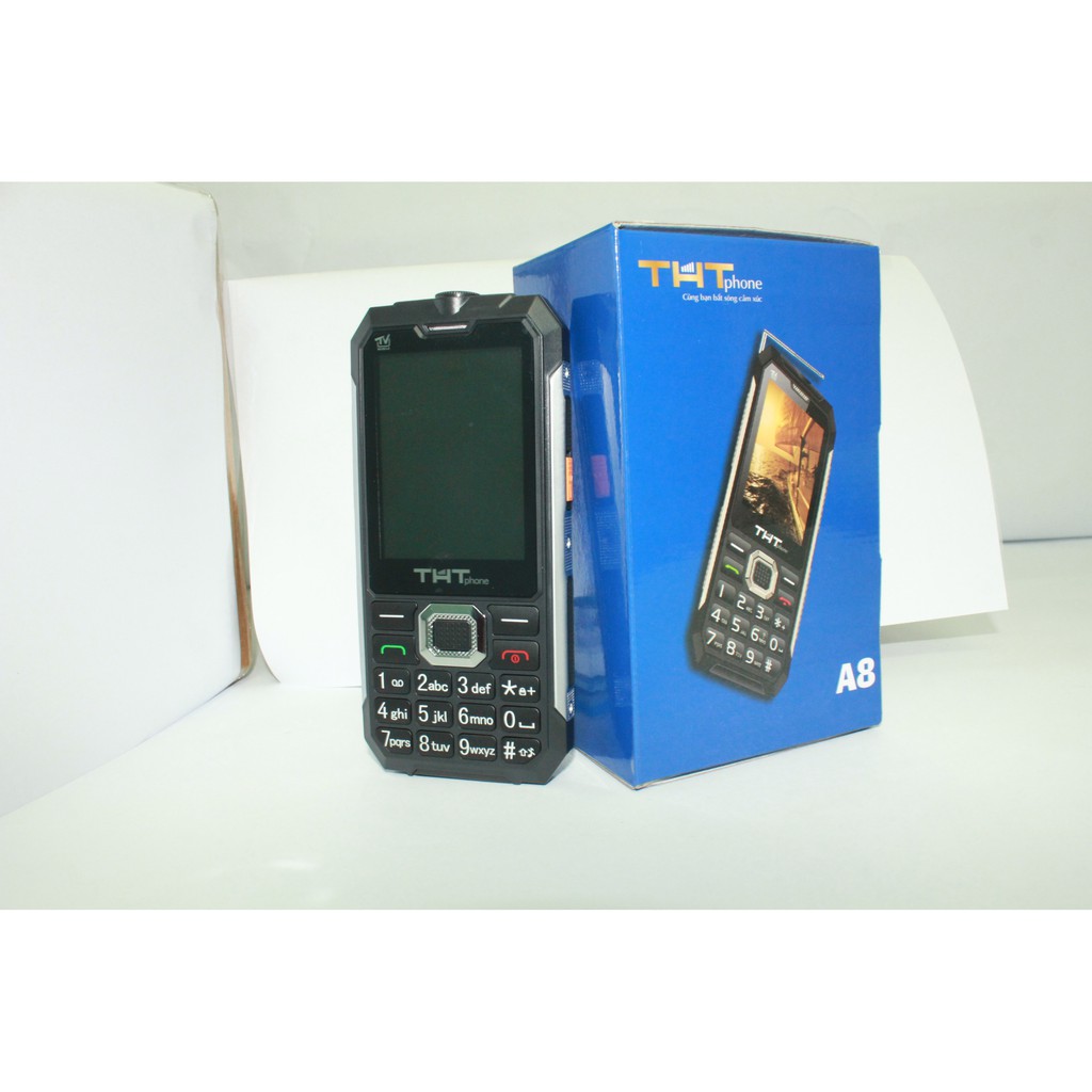 ĐIỆN THOẠI  CHÍNH HÃNG ĐPIN SIÊU SÁNG PIN SIÊU BẾN BH 6 THÁNG THTphone A8 FULL PHỤ KIỆN | BigBuy360 - bigbuy360.vn