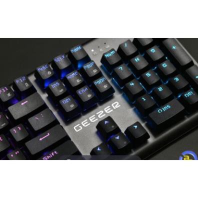 Bàn phím Geezer cơ GS2 RGB Mechanical Blue switch