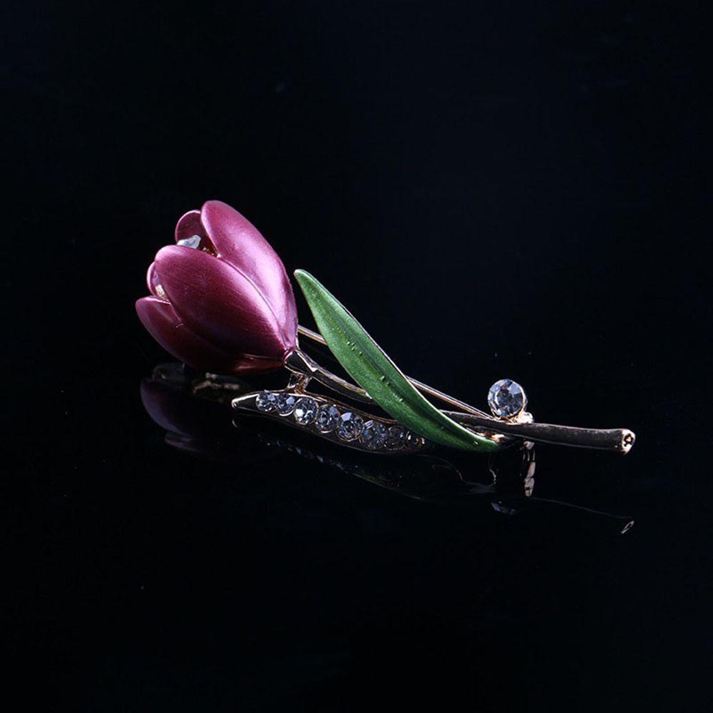 Trang Sức Phụ Nữ BERNARDO|Trâm Cài Áo Handmade Xinh Xắn Thời Trang