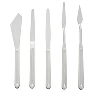 Bay Nhựa Mont Marte MAPK0001_V02 (Palette Knife Set 5 Pce)