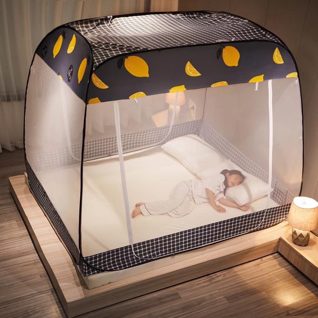 Màn chụp tự bung đỉnh vuông gấp gọn hàng đẹp cao cấp.Màn khung đỉnh vuông gấp gọn