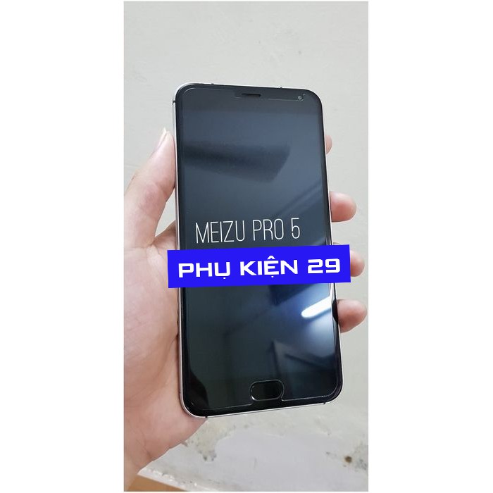[Meizu Mx5 Pro / Pro 5] Kính cường lực Glass Pro+ 9H