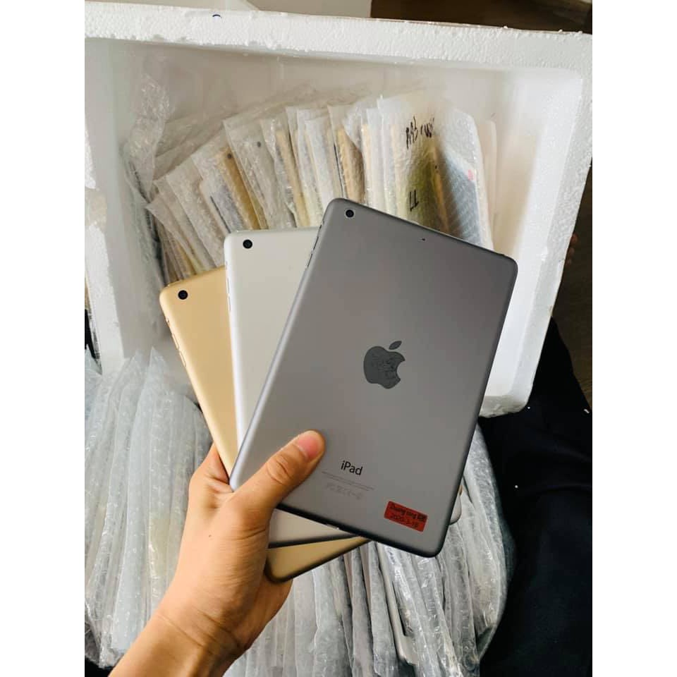 Máy tính bảng iPad Mini 2,3 only wifi siêu hot giá cực sốc