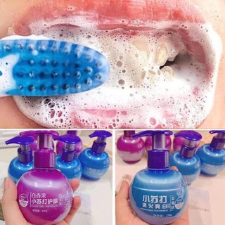 [HÀNG TỐT] Kem Đánh Trắng Răng - Tẩy Ố Vàng Baking Soda Vị Hoa Quả