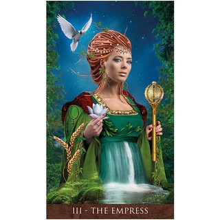 Bộ Bài Arcanum Tarot (Guu Tarot Shop)