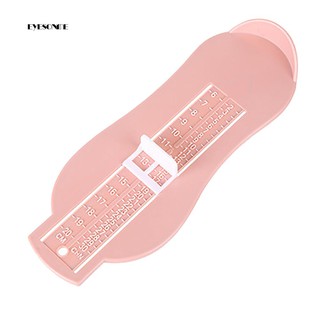 Thước Đo Kích Cỡ Bàn Chân Cho Bé