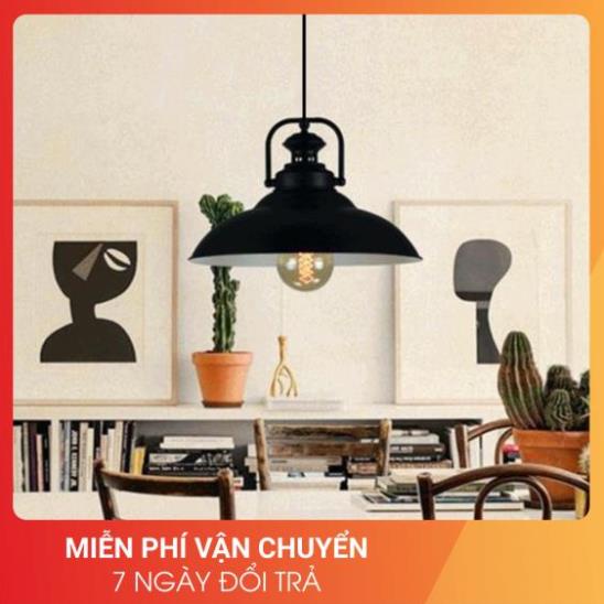 Đèn thả ROVABO cổ điển kiểu dáng độc đáo - kèm bóng Led chuyên dụng