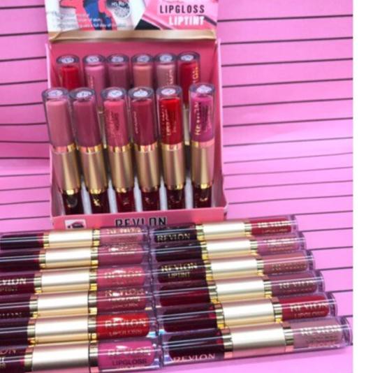 (Hàng Mới Về) Son Môi Mã-234 (Perbox) + Son Dưỡng Môi 081 | BigBuy360 - bigbuy360.vn