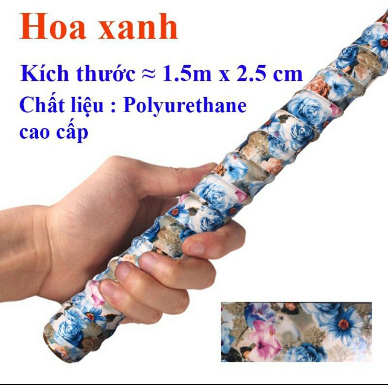 Bọc cán cần 3D