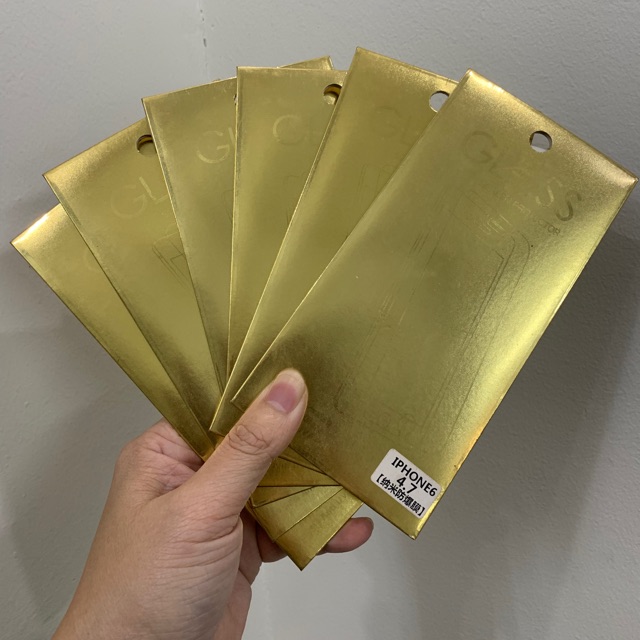 Miếng dán màn hình điện thoại iPhone 6