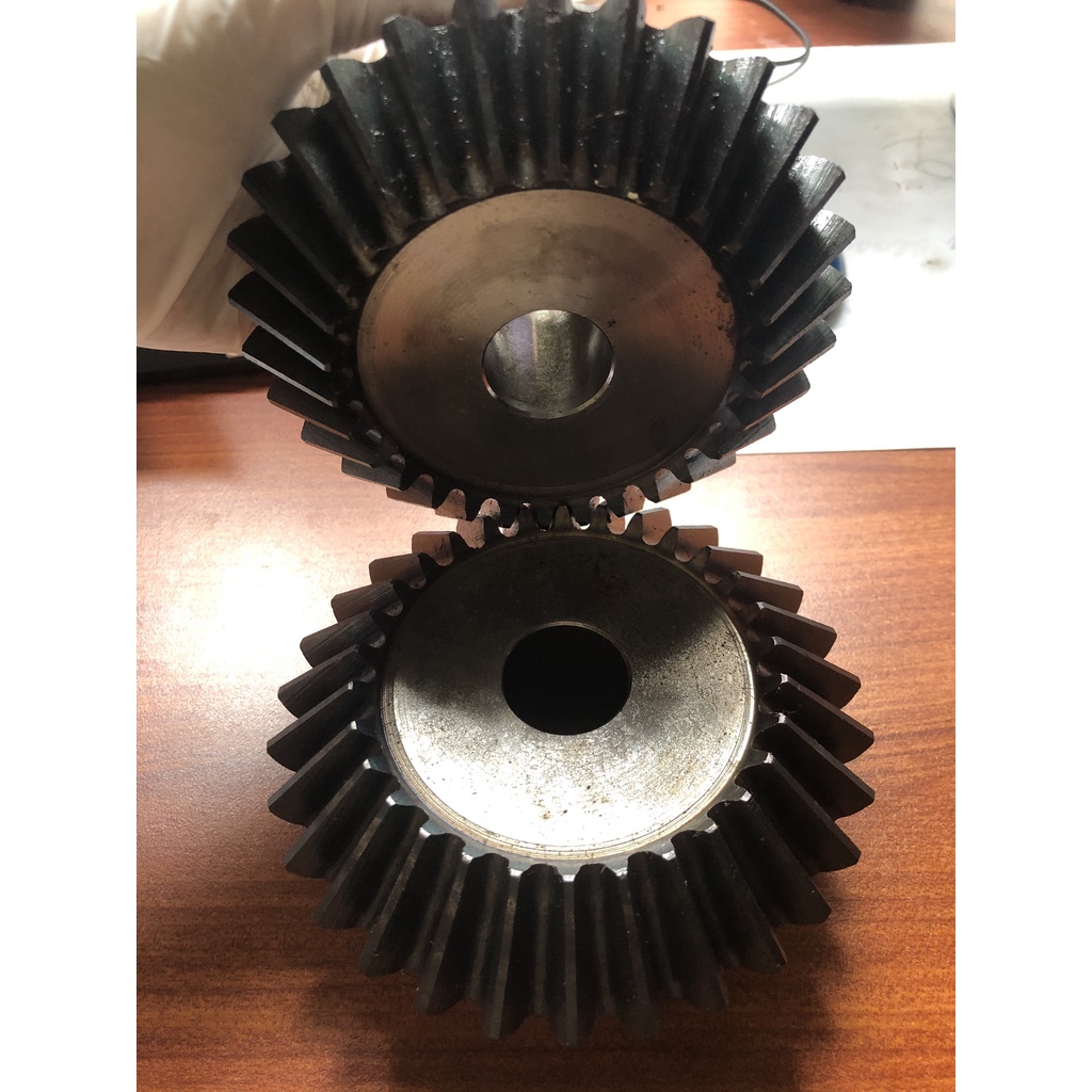 BỘ BÁNH RĂNG CÔN THẲNG Z30M4