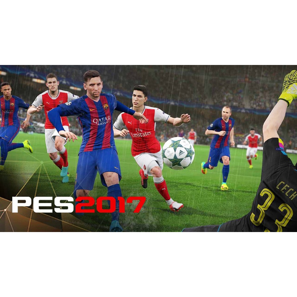 Đĩa Dvd Cassette Ps3 Cfw Ofw Multiman Hen Pes 2017