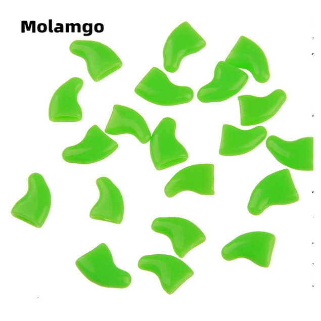 Bộ 20 Cây Dũa Móng Tay Cho Mèo