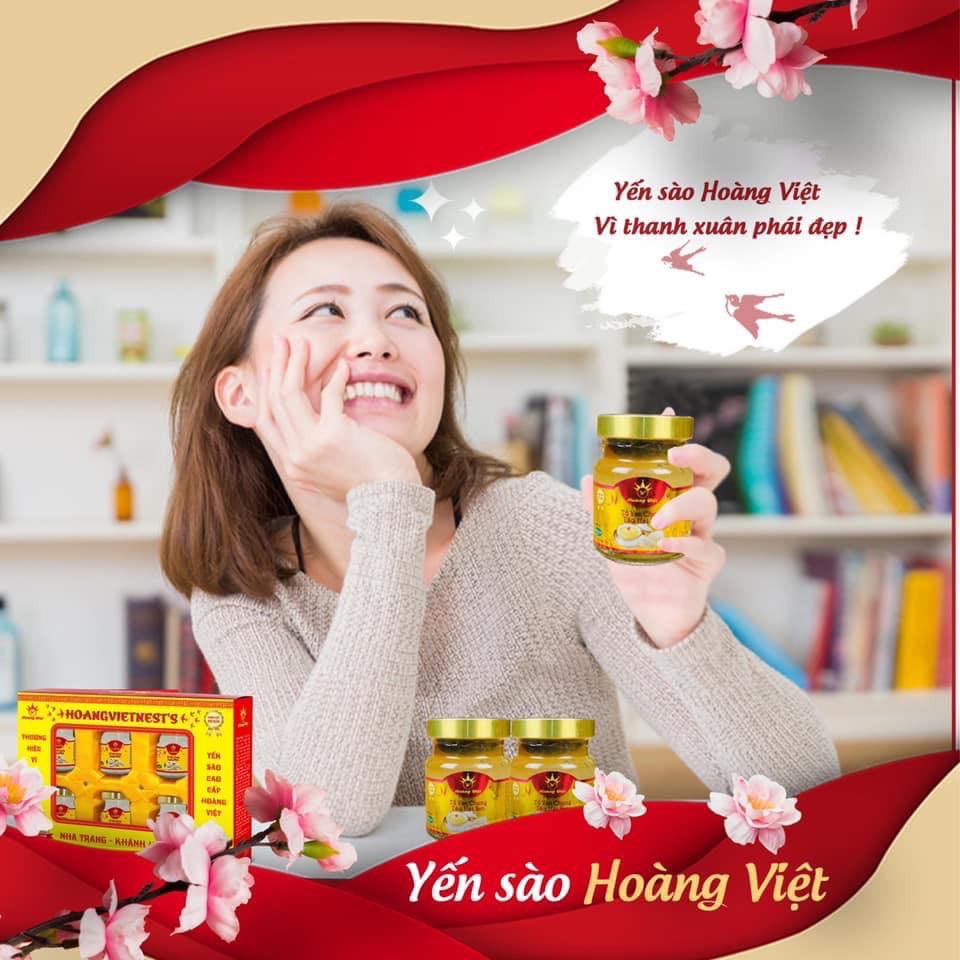 YẾN SÀO HOÀNG VIỆT, NHA TRANG KHÁNH HÒA ĐỦ VỊ