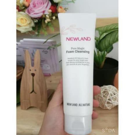 Free Ship Freeship Sữa rửa mặt Newland Pure Magic | BigBuy360 - bigbuy360.vn