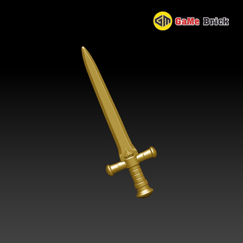 Phụ kiện Lego - Kiếm Hiệp sĩ Paladin
