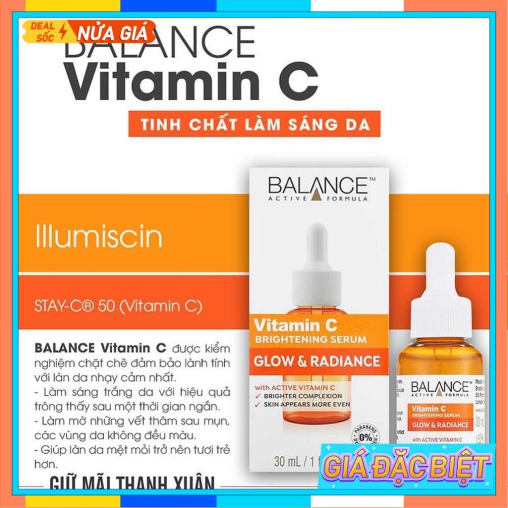 serum vitamin c balance , Trắng Da - Mờ Thâm 30ml | BigBuy360 - bigbuy360.vn