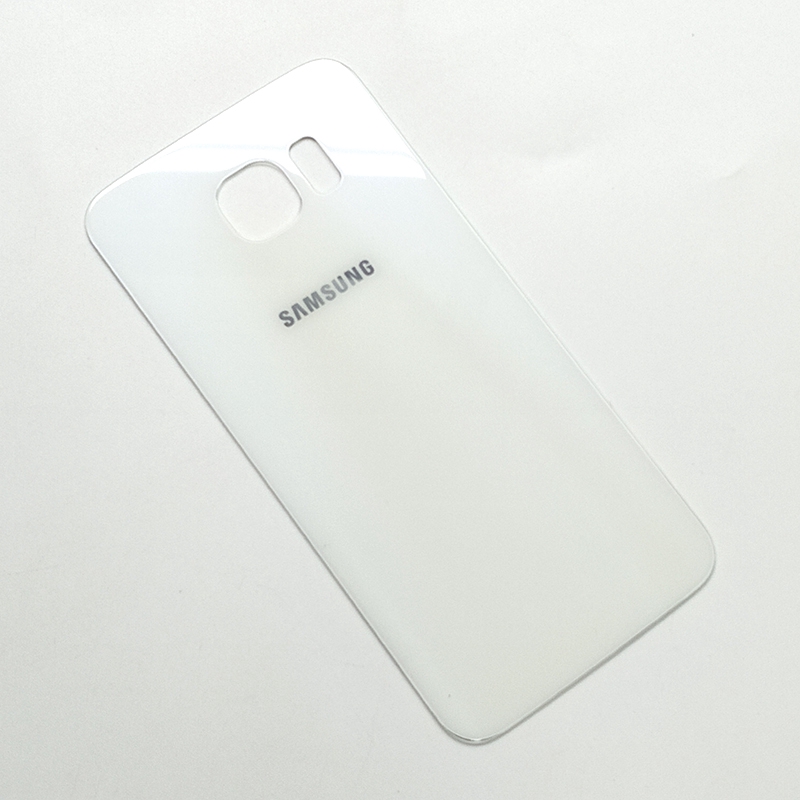 Ốp Điện Thoại Mặt Kính 3d Thay Thế Cho Samsung S6 / S6 Edge / S6 Edge Plus