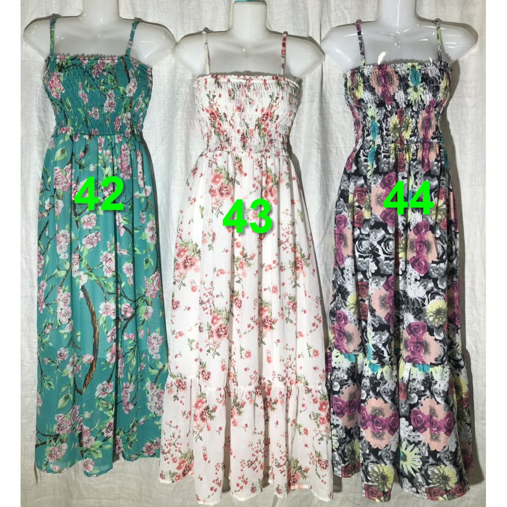 đầm maxi đi biển | BigBuy360 - bigbuy360.vn