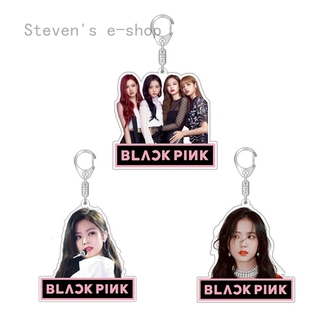 Móc Khóa Hình Các Thành Viên Nhóm Nhạc Kpop Blackpink Xinh Xắn