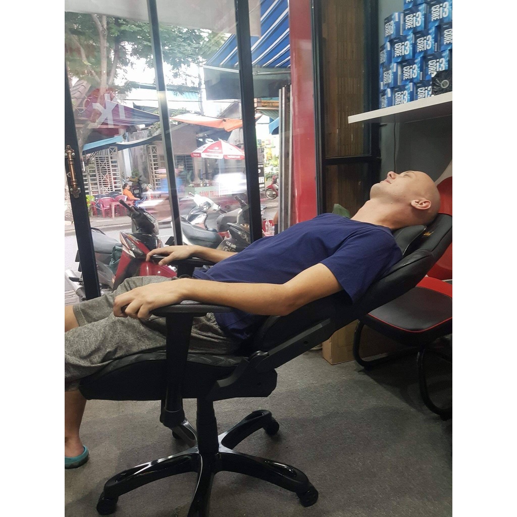 Ghế gaming Lambor - Hàng chất lượng cao ngồi êm