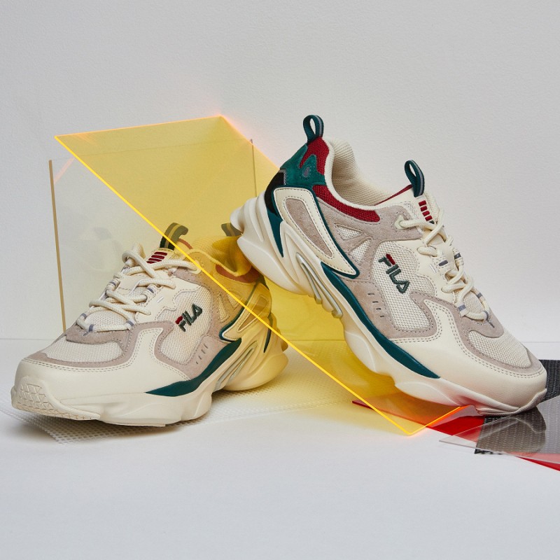 Giày thể thao FILA SKIPPER 1RM01154 (4 màu)