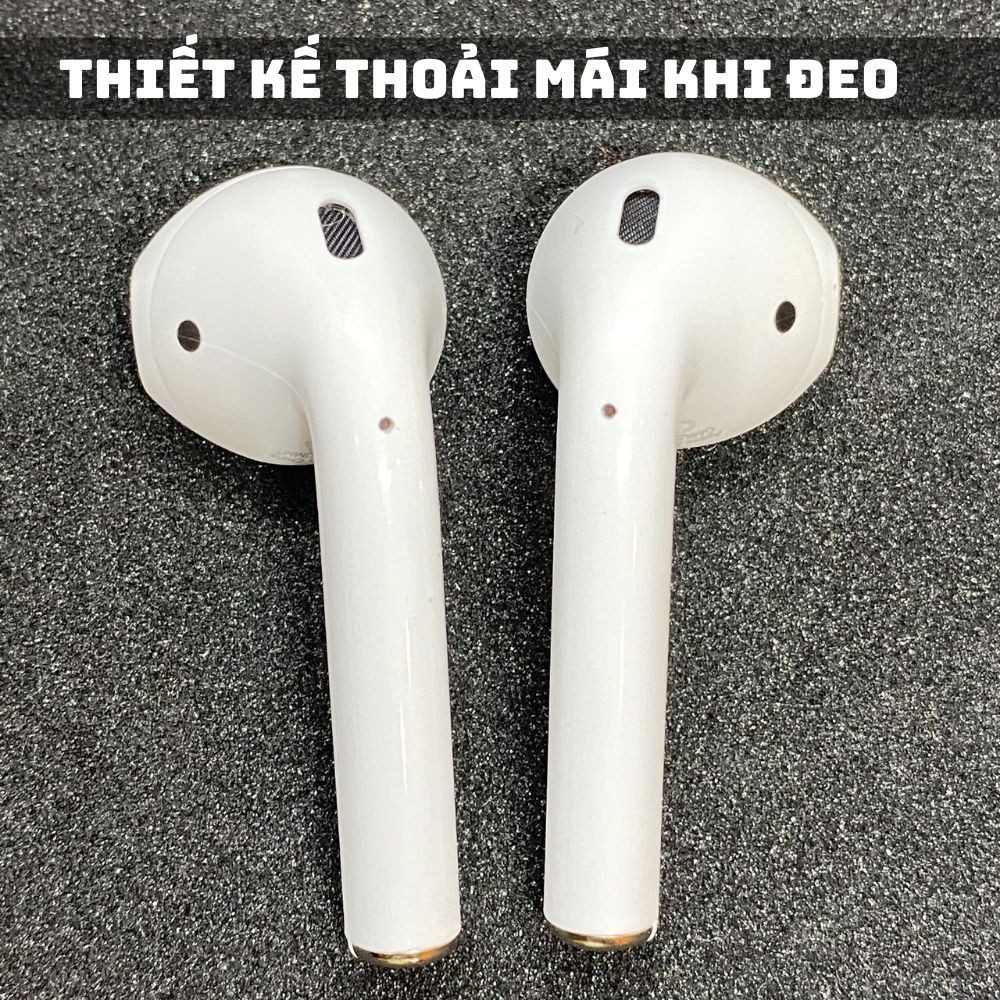 Tai Nghe Bluetooth 5.0 Thể Thao [Air 2 TWS] Tai Nghe Không Dây Wireless Dùng Trên Android iOS Máy Tính