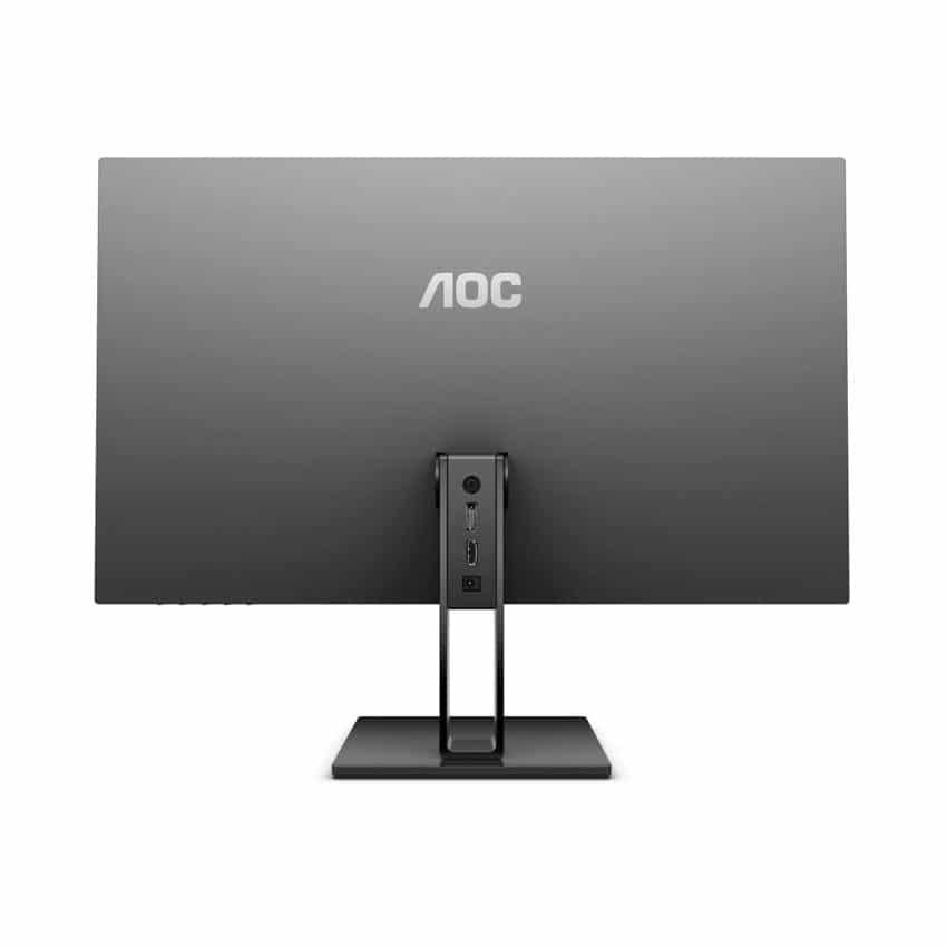 Màn hình AOC 24V2Q (23.8 inch/LED/IPS/75Hz/250cd/m²/DP+HDMI/5ms) | WebRaoVat - webraovat.net.vn