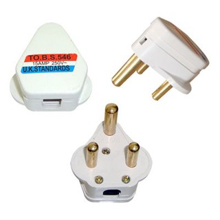 Phích cắm 3 chân
