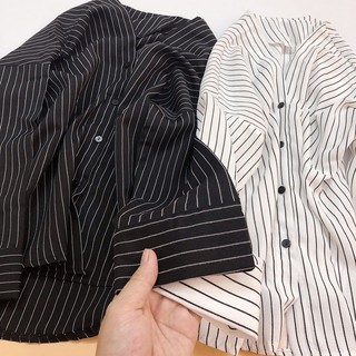 Áo Sọc Cổ V (Ảnh Thật Cuối)