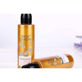 Tinh dầu dưỡng lông Show Queen hương nước hoa cho chó mèo