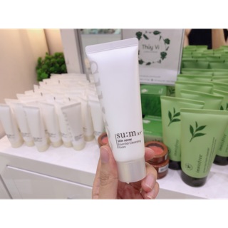 Sữa rửa mặt Su:m37 Skin Saver Essential Cleansing Foam