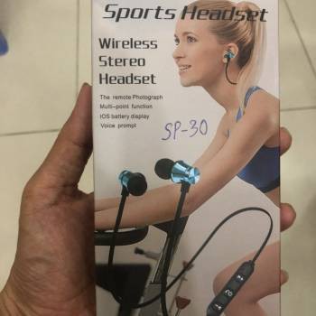 🎁  Tai bluetooth sport ps 30