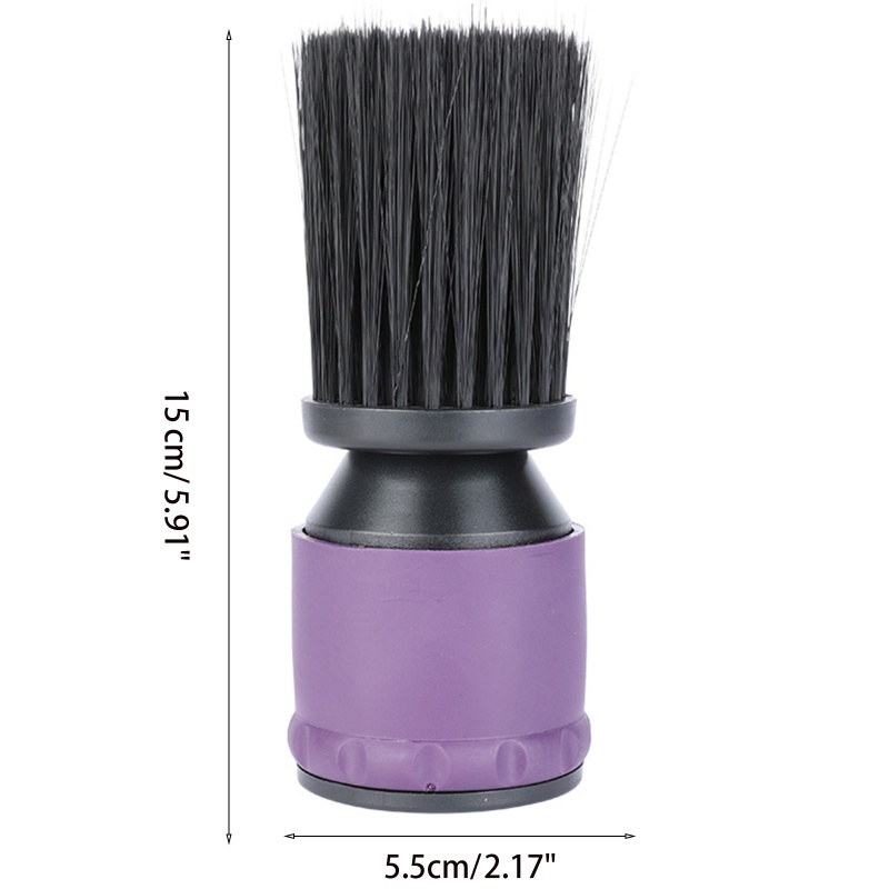 Cọ Phủi Tóc Mềm Mại Chuyên Dụng Cho Salon Làm Tóc